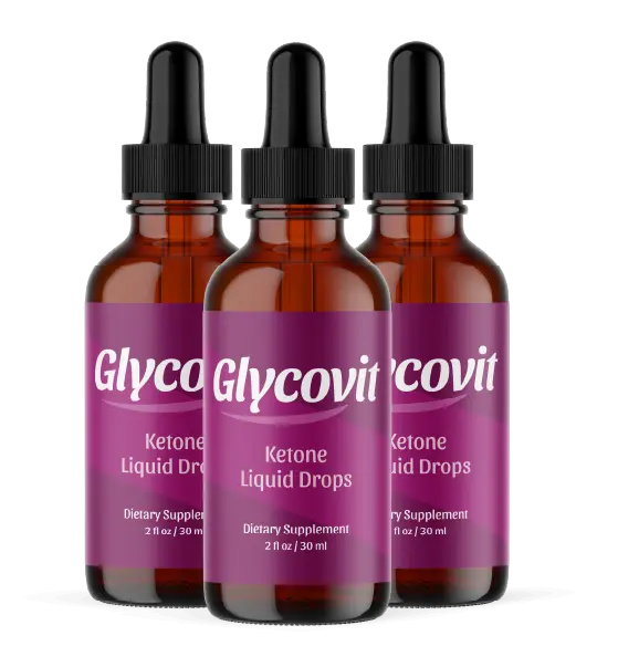 Glycovit 3 bottle bundle