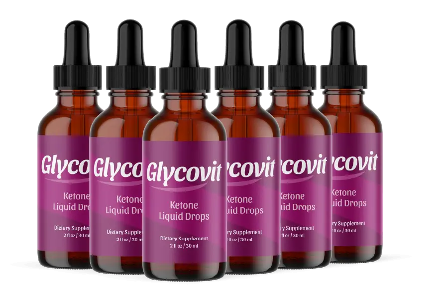 Glycovit 6 bottle bundle